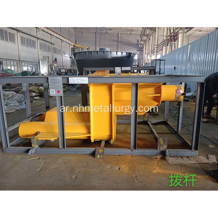 خزان خبث ثقيل الشحن إلى فيتنام